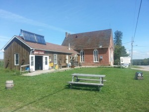 Church-Key Brewing building