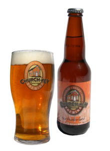 Northumberland Ale Church-Key Breweing